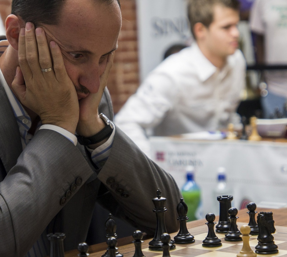 Sinquefield Cup 2014 - round 8 | www.uschesschamps.com